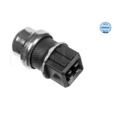 Image of 701919369C Coolant Temperature Sensor MEYLE 100 800 9053 ORIGINAL Quality blue, white without seal ring VOLKSWAGEN: Transporter 4, 4