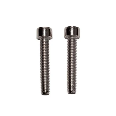 Image of Weldtite WEL8023 Bolt Silver, M6 x 35mm