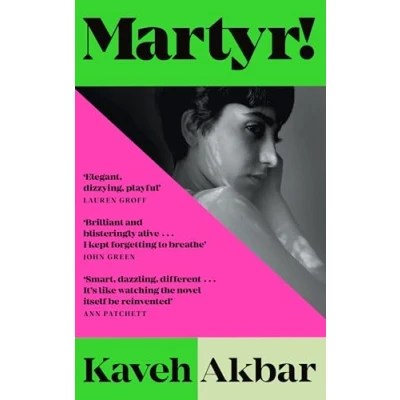 Image of Martyr!: The Instant New York Times Bestseller
