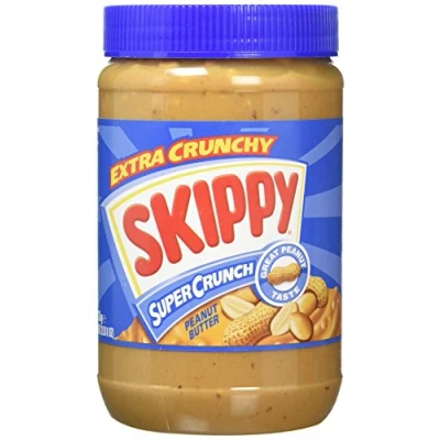 Image of Skippy Extra Crunchy Super Crunch Peanut Butter 1.13Kg