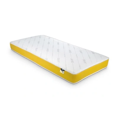 Image of Jay Be Single Simply Kids Childrens Anti Allergy Foam Free e Pocket® Sprung Mattress