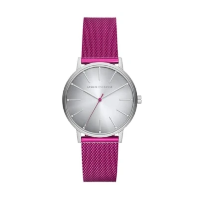 Image of Armani Exchange Fitness Watch AX5616