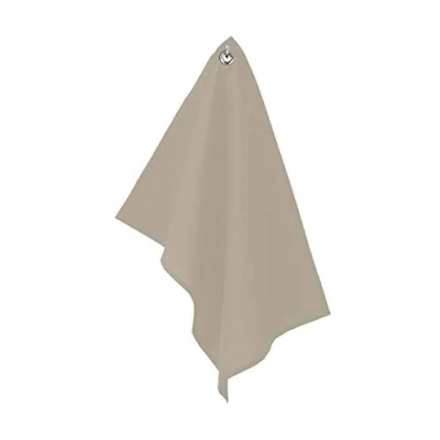 Image of Soleil d&#039;ocre Tea Towel, Cotton, Ecru, 50 x 70 cm