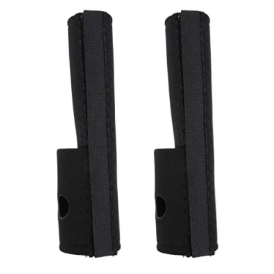 Image of Inzopo 1 Pair Cycling Mountain Bike Stay Front Fork Protection Guard Protective Pad Warp Cover Seal Suspension Wrap