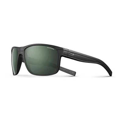 Image of Julbo Renegade Sunglass Matt Black