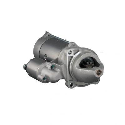 Image of 51262017095, 51262017119, 51262017153, 51262017158, 51262017212 Starter motor FEBI BILSTEIN 48971 24V 4kW 10