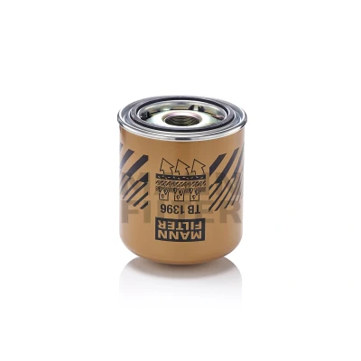 Image of 0004295695, 0004295795, 8840483382, A0004295695, A0004295795 air Dryer Cartridge, compressed system MANN FILTER TB 1396 x 136mm
