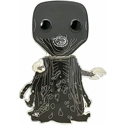 Image of Funko Pop! Pins: Harry Potter Dementor with Chase (Styles May Vary) 4 inches