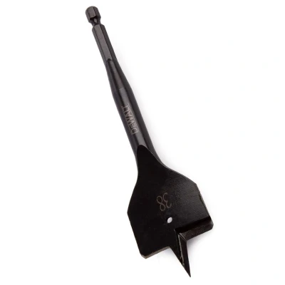 Image of Dewalt DT4777QZ 38 x 152 mm Extreme Flat Wood Drill Bit