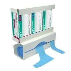 Image of Bodyguards Duo Dispenser Combined Glove and Apron (GL9785)