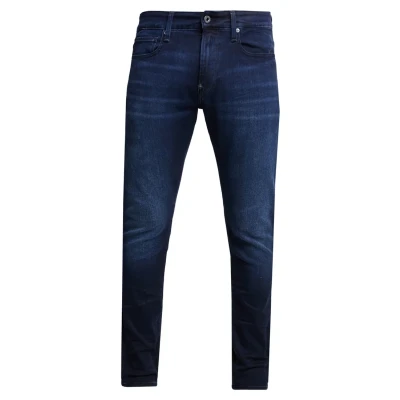 Image of G STAR Men&#039;s Revend Skinny, Blue (dk Aged 51010 6590 89), 40W / 34L