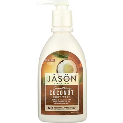 Image of Smoothing Coconut Body Wash