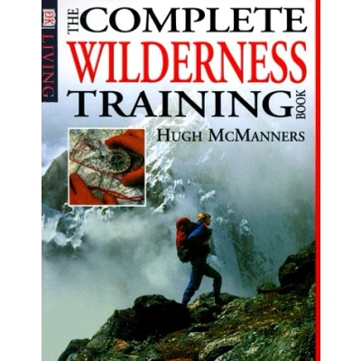 Image of The Complete Wilderness Training Book (Dk Living)