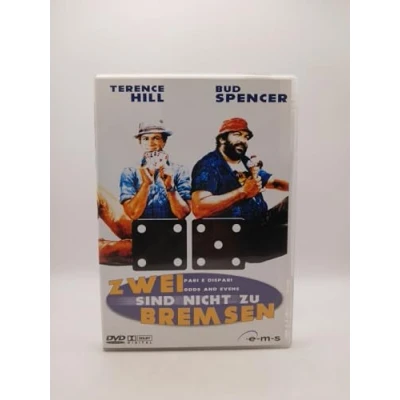 Image of ZWEI SIND NICHT ZU BREMSE MO [Blu ray] [1978]