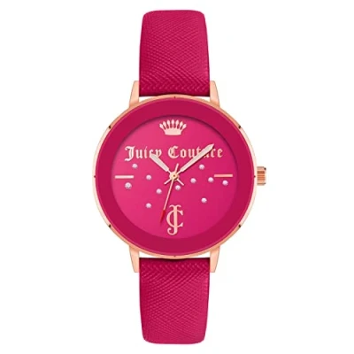 Image of Juicy Couture Women&#039;s Watch JC_1264RGHP