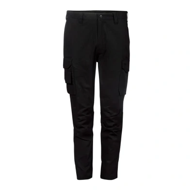 Image of APACHE Men&#039;s Barkerville Work Utility Pants, Black, 32W x 29L