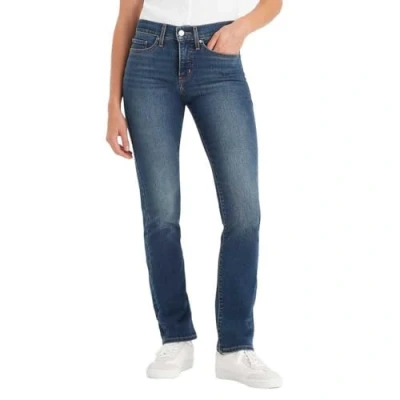 Image of Levi&#039;s Women&#039;s 314 Shaping Straight Jeans, Safari, 31W / 34L