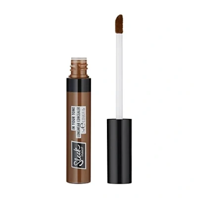 Image of Sleek MakeUP In Your Tone Longwear Concealer, Hides Dark Circles and Covers Blemishes, Buildable Medium to Full Coverage, 9N, 7ml