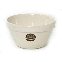 Image of Mason Cash White Pudding Basin 16cm (Size 36)