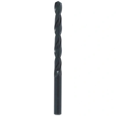 Image of 4x TIMCO Roll Forged Jobber Drills HSS HSSR8 Pack of 5
