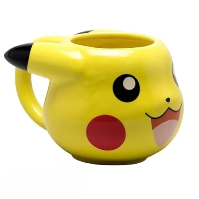 Image of POKEMON Pikatchu 3D Tasse
