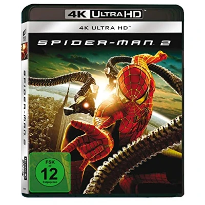 Image of Spider Man 2 (4K Ultra HD)