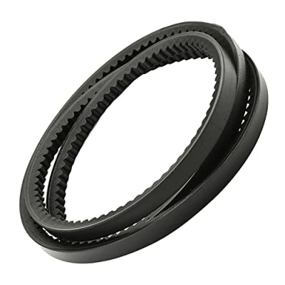 Image of Othmro BX80 Drive V Belt, Inner Girth 80&quot; Rubber Belt Machine Transmission