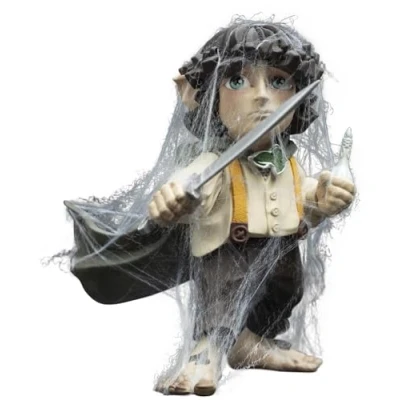 Image of Le Seigneur des Anneaux figurine Mini Epics Frodo Baggins (Limited Edition) 11 cm