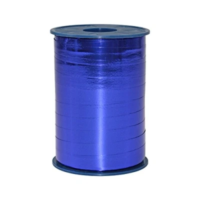 Image of C.E. Pattberg MEXICO Metallic Gift Ribbon lilac, 270 yards of Balloonribbon for Wrapping, 0.39 inches width, Accessories Decoration &amp; Handicrafts, Presents