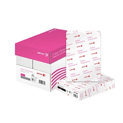 Image of Xerox Colour Impressions PEFC2 003R97671 A3 420x297mm 250Gm2 SG 125sh/RM 6rm/BX