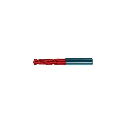Image of Guhring 5510 7.80MM Carbide Straight Shank Ratio Drill FIREX Coated