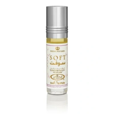 Image of musk Oud 6 ml perfume fragrance Al Rehab Misk oil for men and women