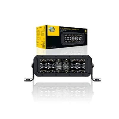 Image of 1550334 LED bar HELLA 1FJ 358 196 451 12, 24V IP68, IP69K