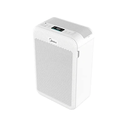 Image of Midea SmartAir Pure Control Odour Removing Air Purifier with Quality Sensor
