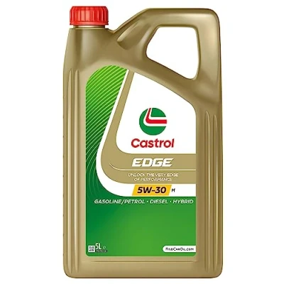 Image of Castrol EDGE 5W 30 M Engine Oil 5L