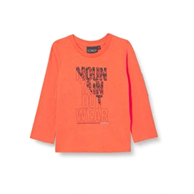 Image of CMP Children&#039;s Jersey T Shirt for Children and Boys