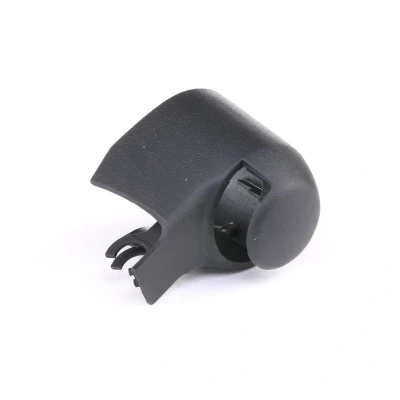 Image of 6Q6955435, 6Q6955435A, 6Q6955435B, 6Q6955435D Cap, wiper arm METZGER 2190171 Rear VOLKSWAGEN: Polo IV Hatchback, Tiguan I, V Hatchback