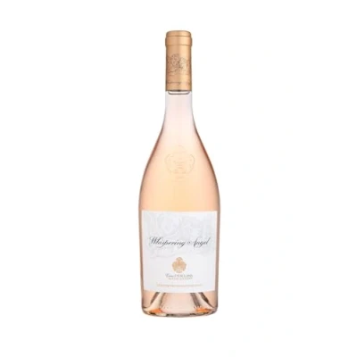 Image of Whispering Angel by Caves d&#039;Esclans, Côtes de Provence Rosé, 2023 Vintage, Bottle, 75cl
