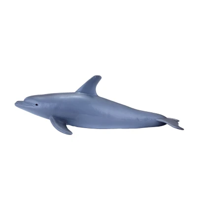 Image of MOJO Bottlenose Dolphin Hand Painted Toy Figure Sealife Collection True to Life &amp; Highly Detailed Designed in UK