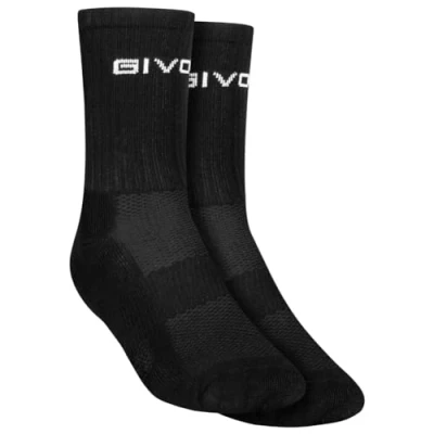 Image of Givova Men&#039;s Sport Socks, Black, MONSIEUR UK