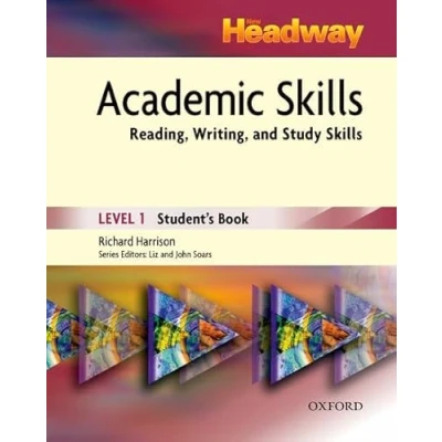 Image of Headway Academic Skills 1: Student&#039;s Book: Level 1 (New Skills: Reading, Writing, and Study Skills)