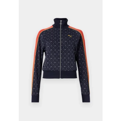 Image of Puma ROAD TO Unity Training jacket, Women&#039;s, Size: Large, New navy