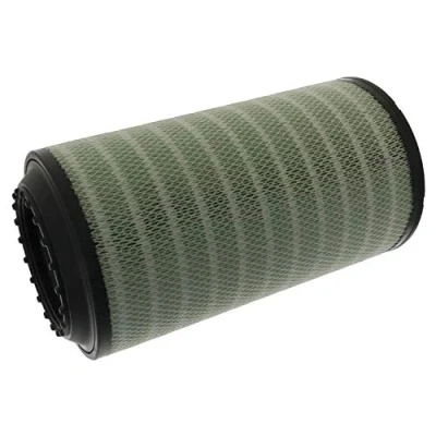 Image of 81084050033 Air Filter FEBI BILSTEIN 49442 471mm 267mm Insert MAN: TGX