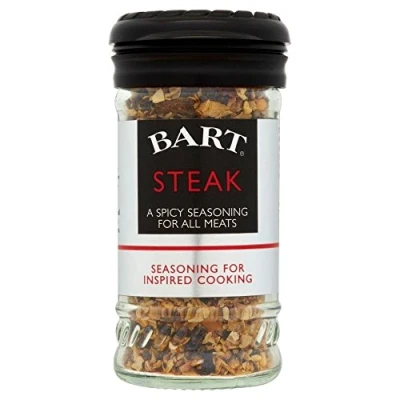 Image of Bart Blends Steak Seasoning (46g) Pack of 2