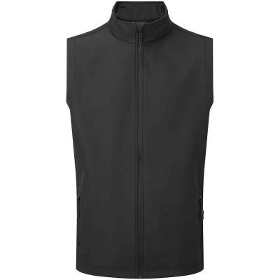 Image of Premier Windchecker men&#039;s Jacket in Black