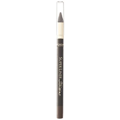 Image of L&#039;Oreal Paris Super Liner Silkissime 02 Brown Temptation