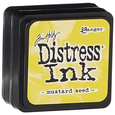 Image of Ranger Mini Ink Pad, Mustard Seed