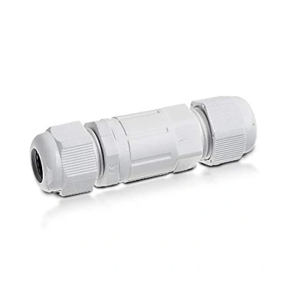 Image of V TAC VT 792 Waterproof Box with Terminal Block White