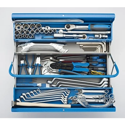 Image of Unior Tool Set with Box 912/5 (Pack of 1) 931