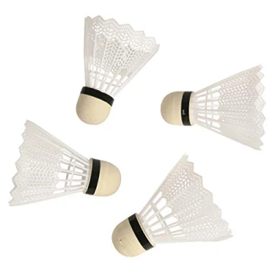 Image of HTI Hot shots Shuttlecock 4 pack
